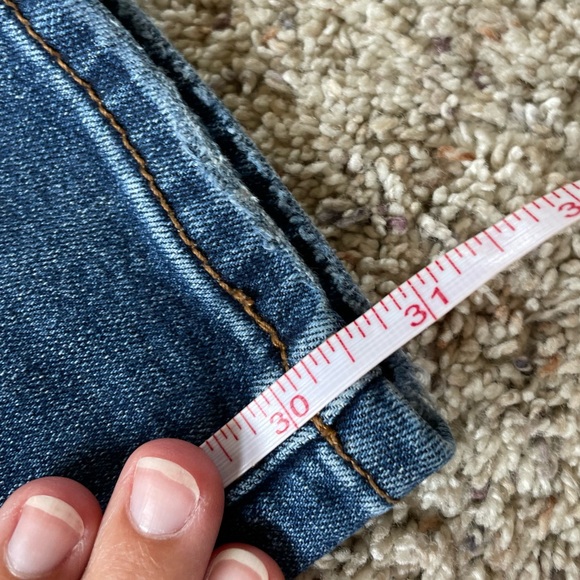 Indigo Blue maternity jeans - Picture 5 of 5